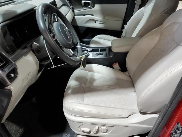KIA Sorento hybrid 2023