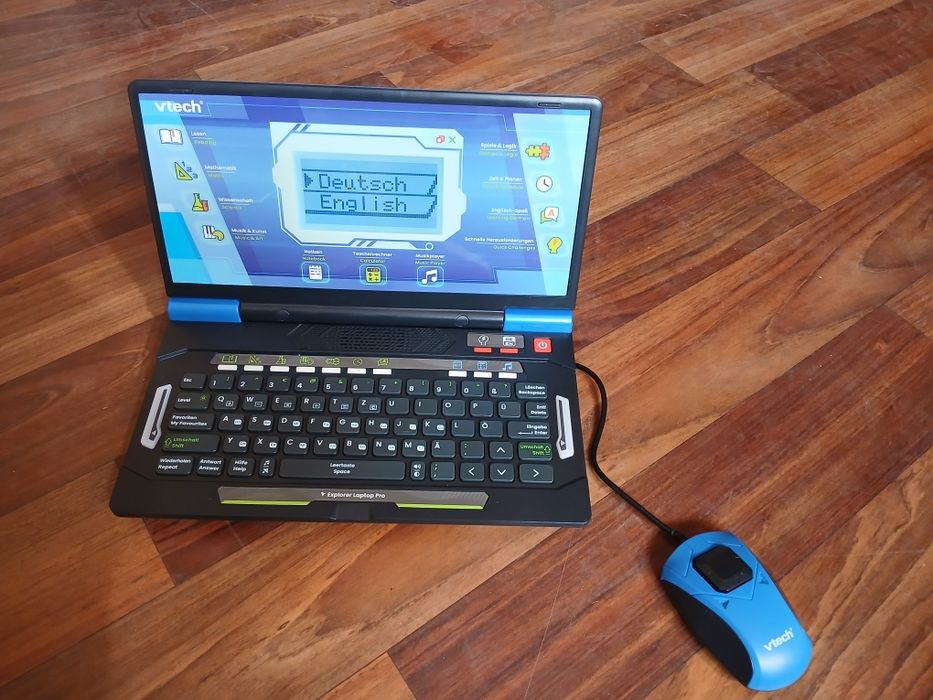 Laptop  vetch dla dzieci