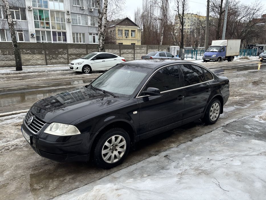 Volkswagen passat b5