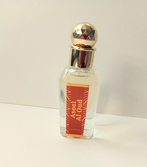 Olejek arabski Aseel Al Oud