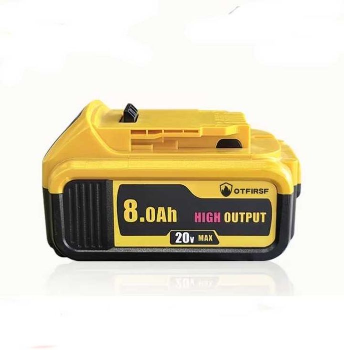 продам батарею DeWALT 20 v  8000mAh