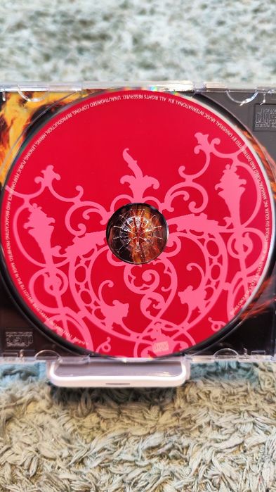 Cirque du Soleil ALEGRIA płyta CD