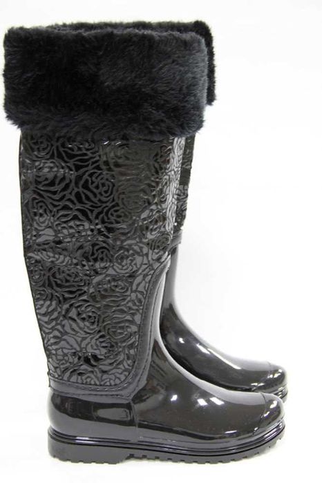 Новые женские резиновые сапоги Festissimo р.36