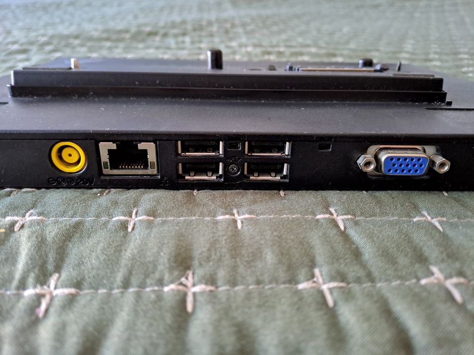 Lenovo ThinkPad 4336 Docking Station