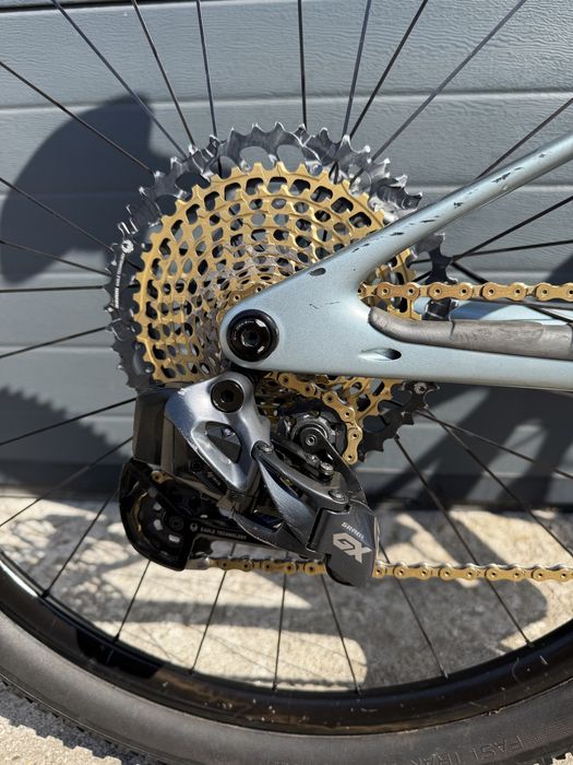 Ktm Scarp sram axs