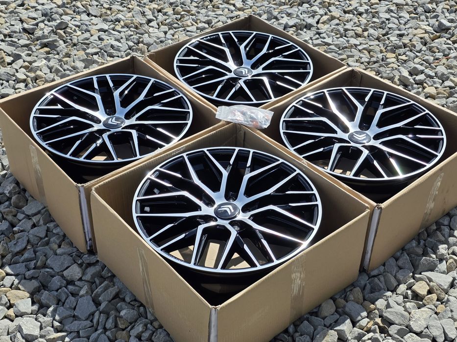 5x108 Alufelgi Citroen Berlingo C4 C5 DS 
DS7 Fiat Scudo