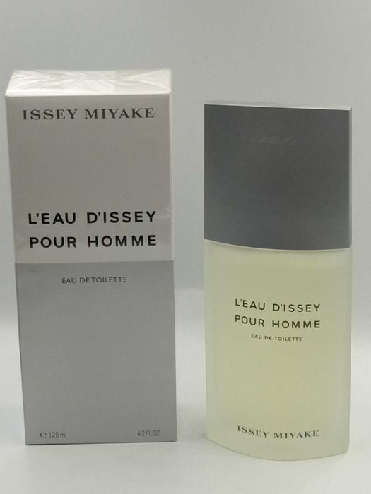 Issey Miyake Leau Dissey pour homme edt 125 мл Оригинал