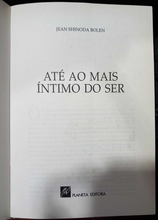 To the Deepest Core of the Self by Jean Shinoda Bolen64741221764994121