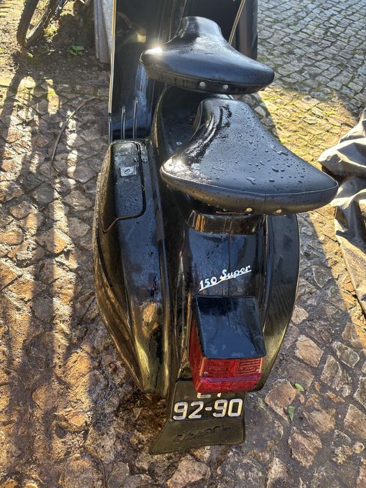 Vespa 150 Super 1967