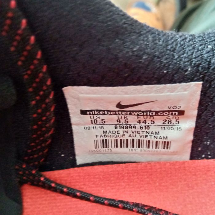 NIKE 44,5,Metcon2 Flywire sportowe