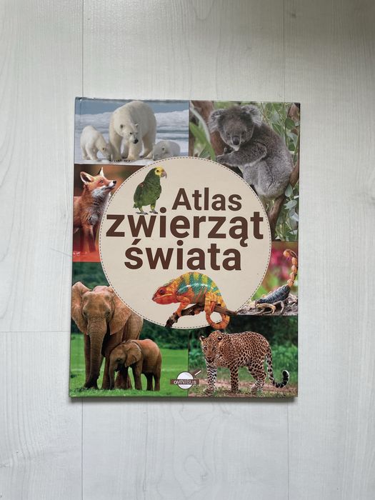 Atlas zwierząt świata