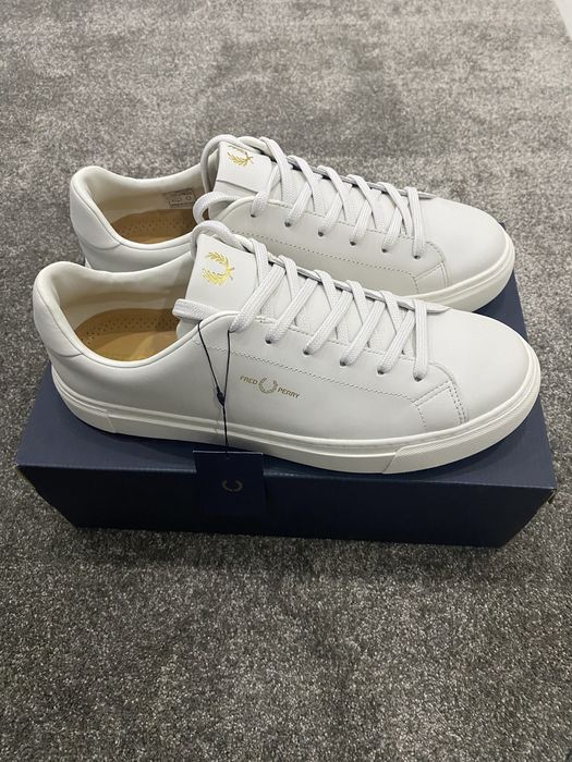 Sapatilhas Fred Perry B71 (B5310) Branco