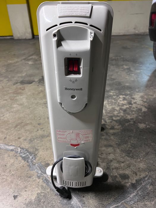 Aquecedor Honeywell 2000W