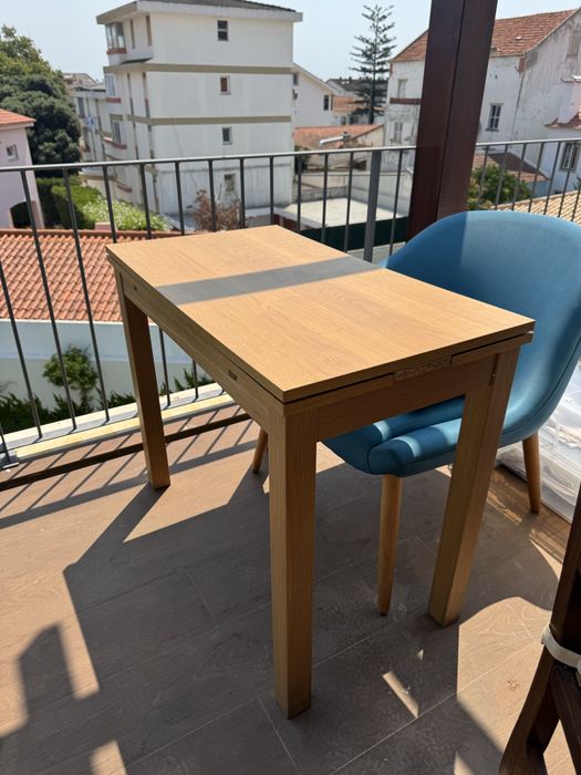 Mesa extensivel IKEA