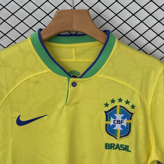Camisa do brasil