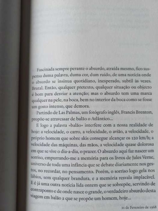 Quotidiano Instável - Maria Teresa Horta