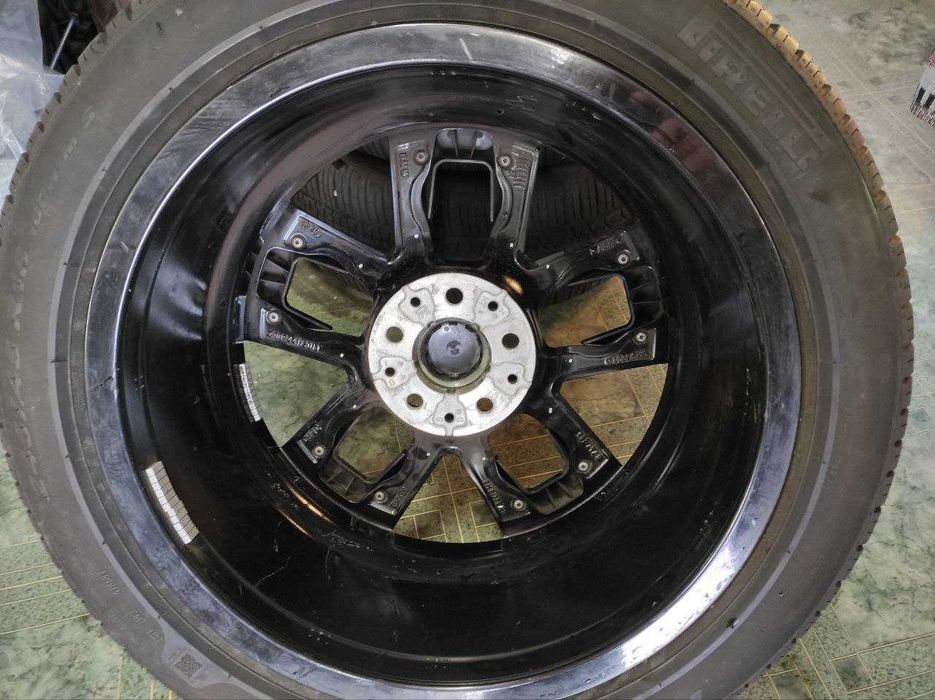 Диски БМВ 440 с рез245/45-18 и 275/30-20 пробег 1000км