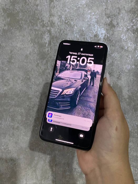 Iphone Xs Max 256gb Black neverlock айфон