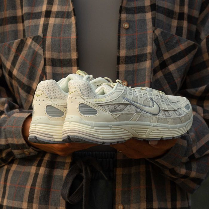 Жіночі Кросівки Nike P-6000 36-41 (Оплата при отриманні)