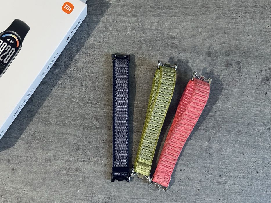 Фітнес-браслет/трекер Xiaomi Smart Band 10 Midnight Black(EU версія)