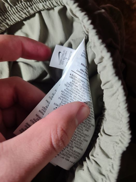 Штани Nike tech Woven