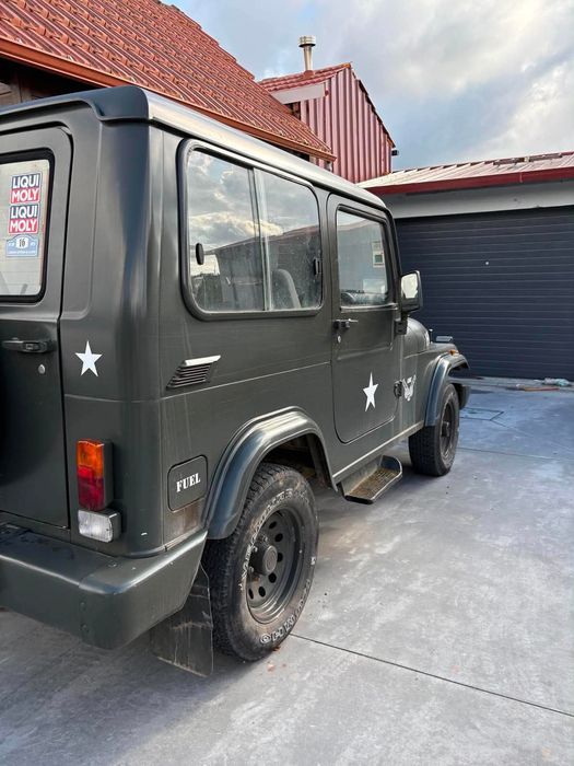 Jipe  ssangyong 1994