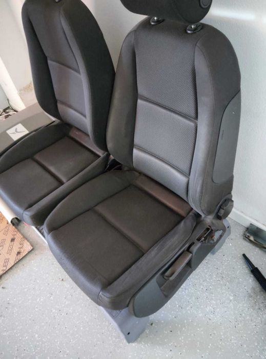 Bancos da frente Audi A3