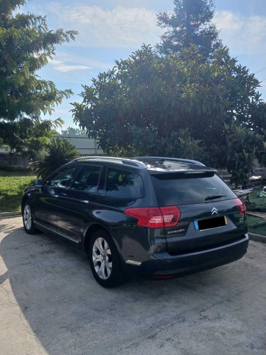 Citroen C5 Tourer 2.0 HDI 2010 (163cv)