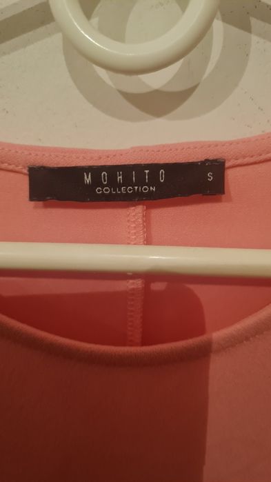 Bluzka Mohito róż. S