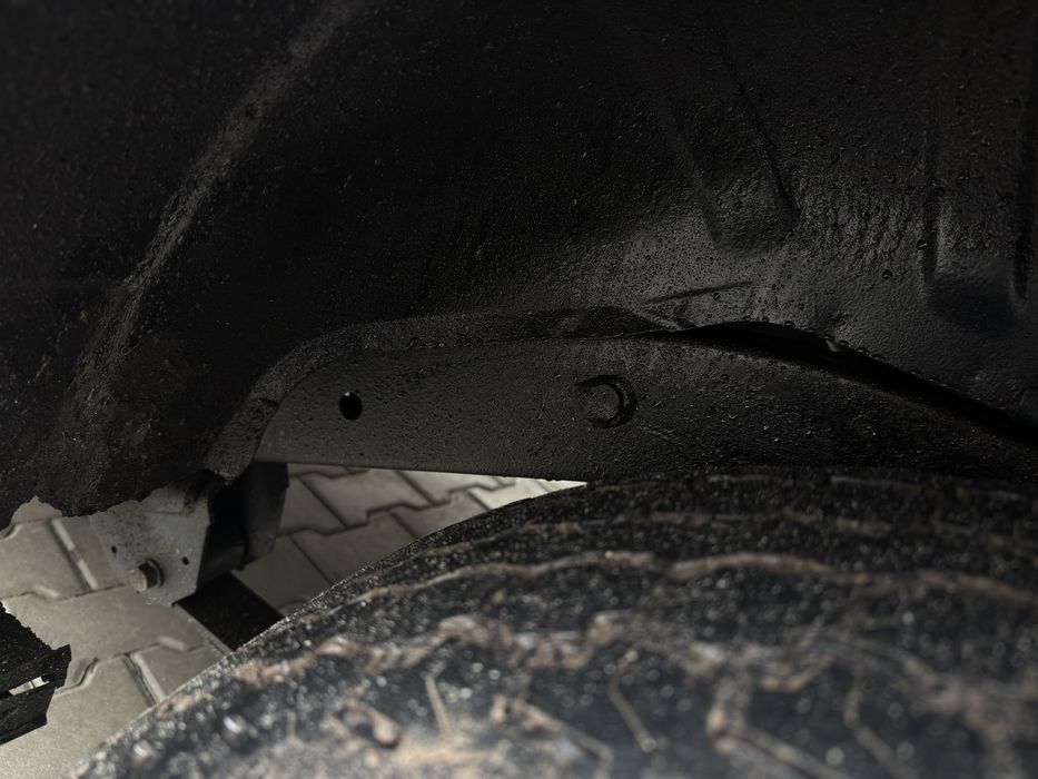 Opel Frontera 4X4 2.3 турбо дизель.