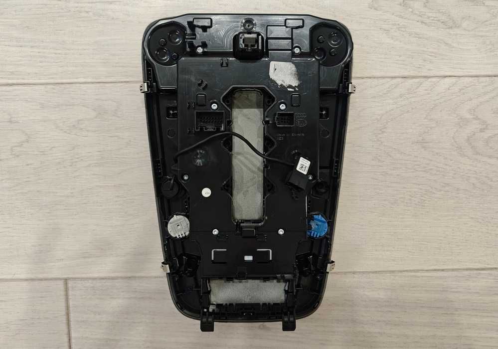 Передний Верхний Плафон Освещения Черный Audi A4 A5 A6 A7 Q8 e-tron