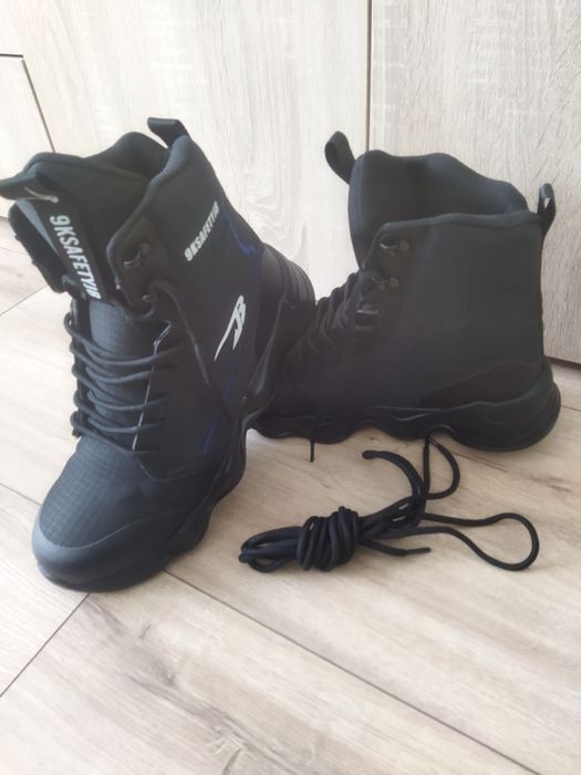 Buty Męskie Robocze
