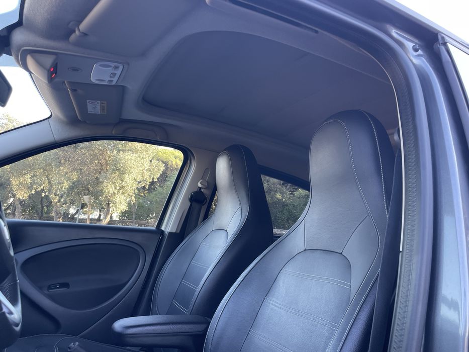 Smart ForFour Prime Cx Aut