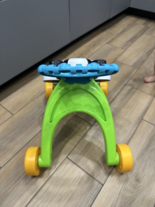 Інтерактивні ходунки Fisher-Price Зебра