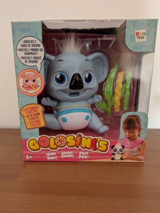 NOVOS na CAIXA - Golosinis : Chompy