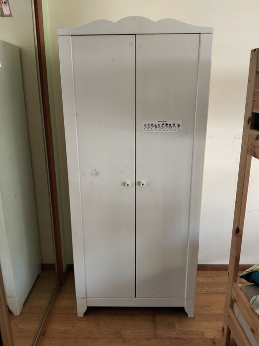 Roupeiro Criança IKEA