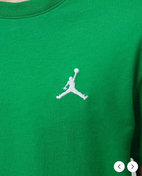 T-shirts Air Jordan, Boys 13-15 anos (Novas)