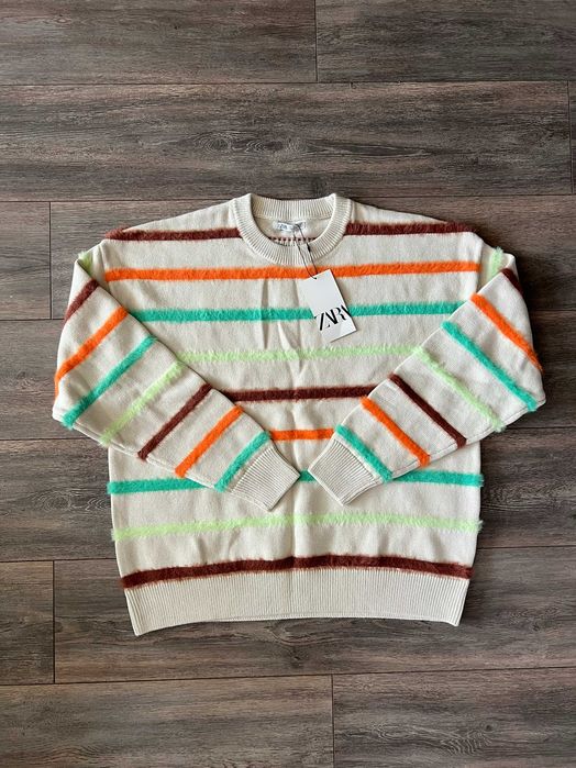 Чоловічий светр Zara (p. L-XL)