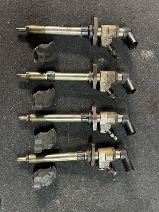 Форсунки перевірені 2.0 HDI код 9658194180 Сітроен Пежо форсунка Форд