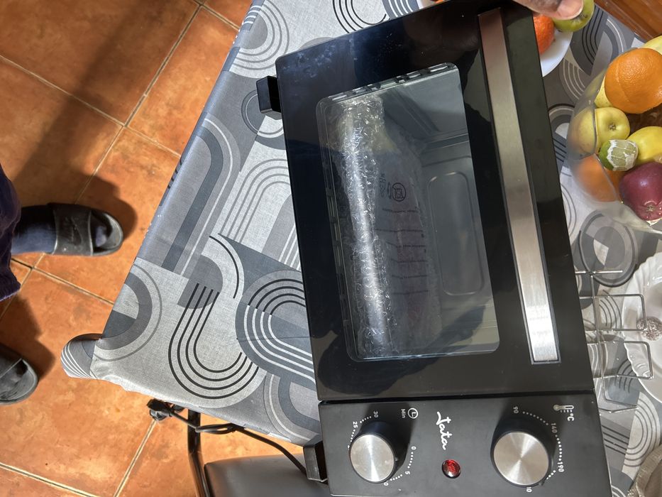 Forno 10 litros 30 manda sms
