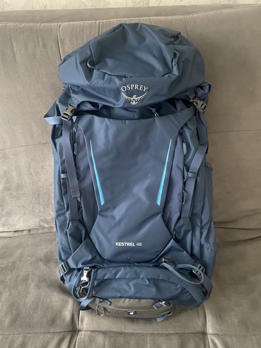 Туристичний рюкзак Osprey Kestrel 48л