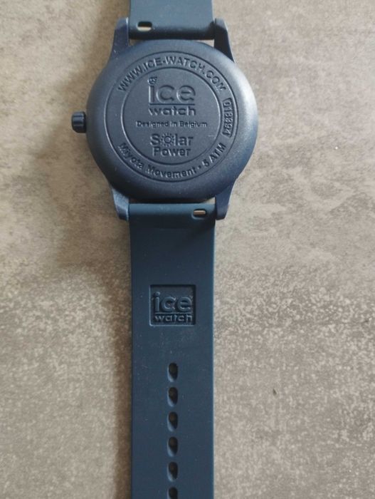Zegarek Ice-Watch - ICE solar power Pacific Mesh