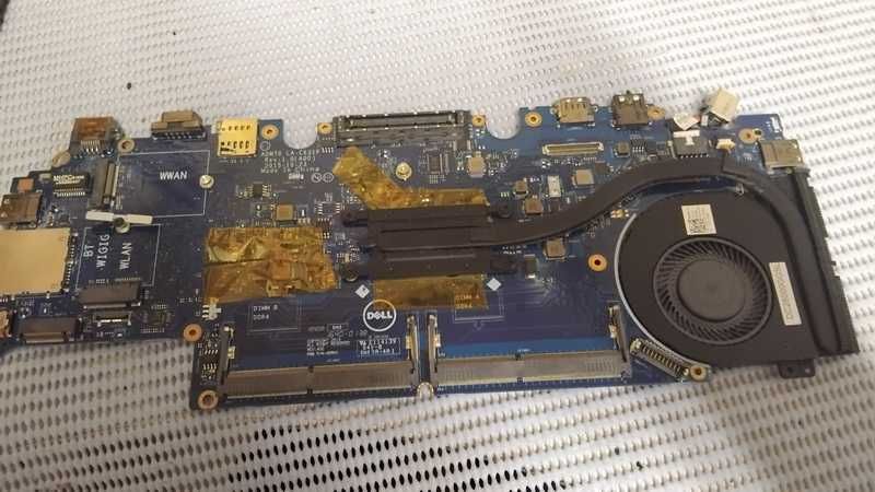 == запчастини == DELL  E 5470