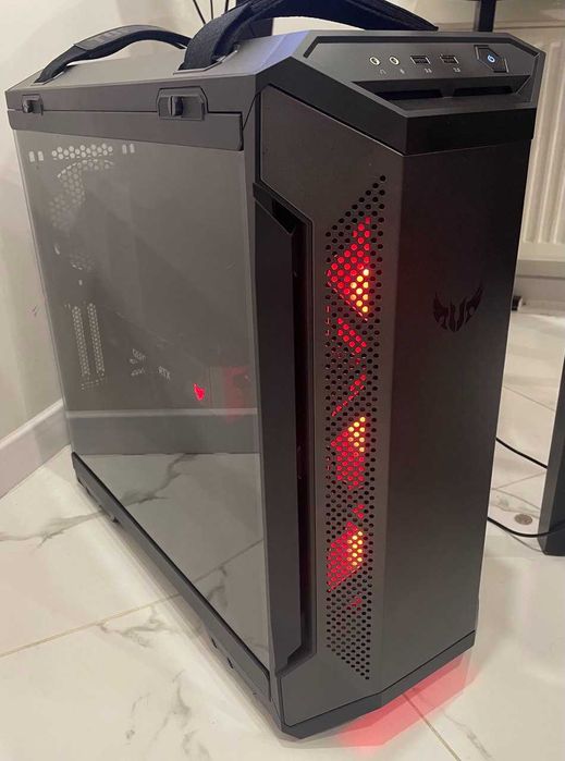 Комп'ютер Ryzen 9700x 64gb RTX 4060ti 8gb