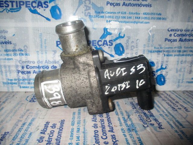 Válvula controlo de ar AUDI A3 (8P1)