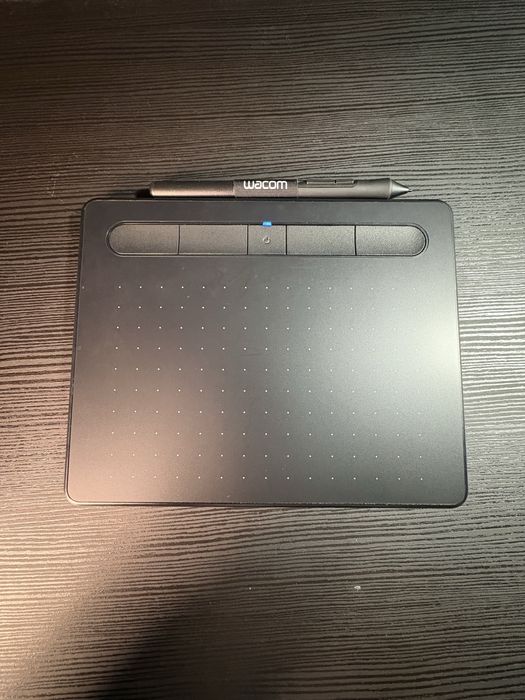 Wacom Intuos S Graphics Tablet - Bluetooth or Cable437032610463098882