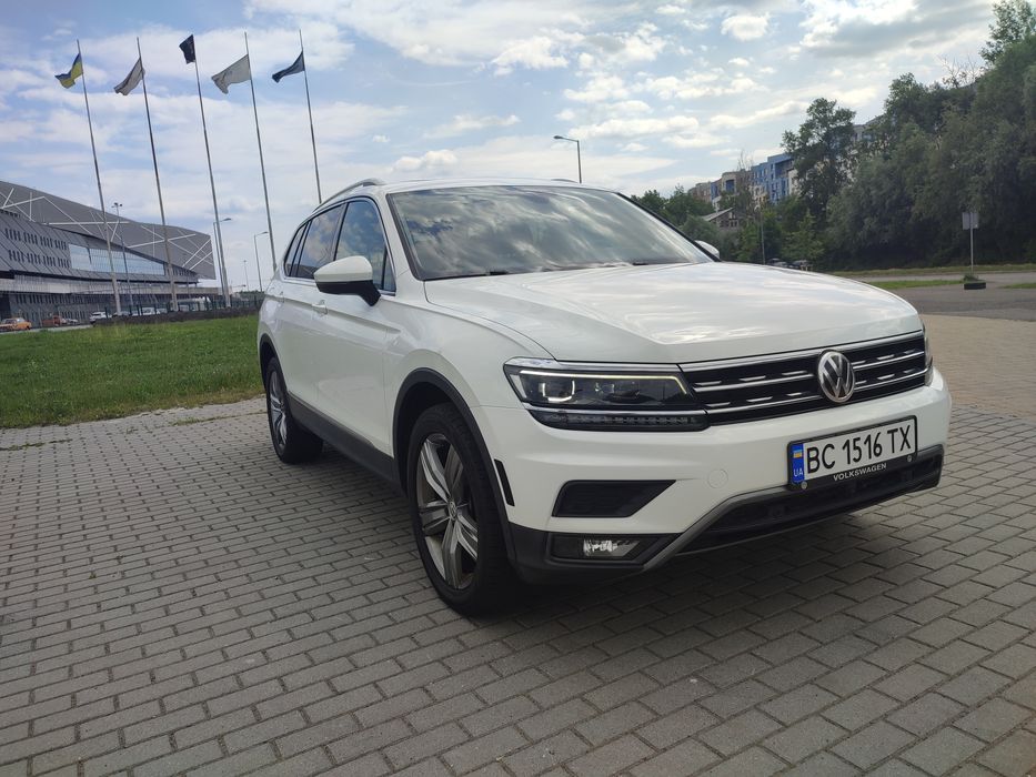 Volkswagen Tiguan 2