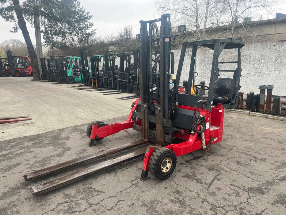 Мобільний вилковий навантажувач MOFEET M4 20.3