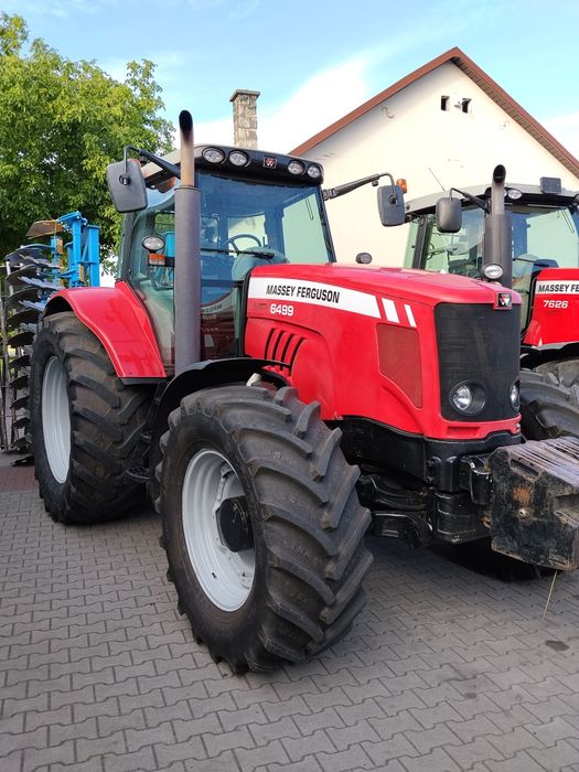 Massey Ferguson 6499