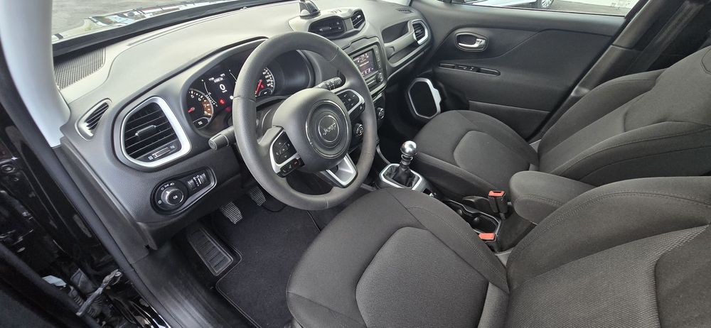 Jeep Renegade 1.0 T Sport